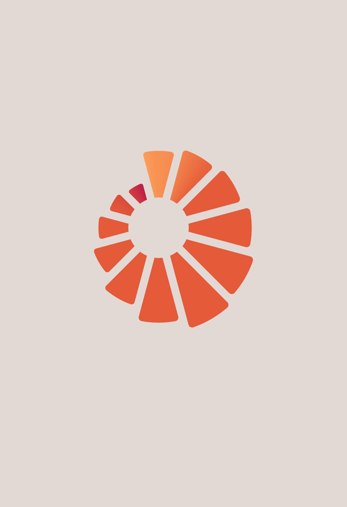The Weather Dial logo.